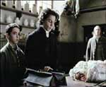 Мистический триллер "Сонная Лощина" (Sleepy Hollow).