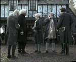 Мистический триллер "Сонная Лощина" (Sleepy Hollow).