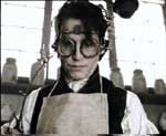 Мистический триллер "Сонная Лощина" (Sleepy Hollow).
