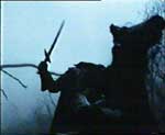 Мистический триллер "Сонная Лощина" (Sleepy Hollow).