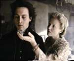 Мистический триллер "Сонная Лощина" (Sleepy Hollow).