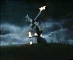 Мистический триллер "Сонная Лощина" (Sleepy Hollow).