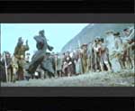 Приключенческий боевик "Братство волка" (Le Pacte Des Loups)