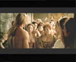 Приключенческий боевик "Братство волка" (Le Pacte Des Loups)