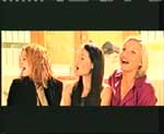 Пародийная комедия "Ангелы Чарли" (Charlie's Angels).