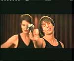 Пародийная комедия "Ангелы Чарли" (Charlie's Angels).