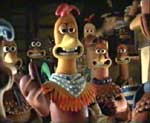Комедийный мультфильм "Побег из курятника" (Chicken Run)