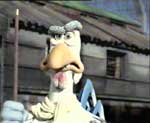 Комедийный мультфильм "Побег из курятника" (Chicken Run)