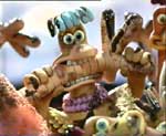 Комедийный мультфильм "Побег из курятника" (Chicken Run)