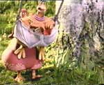 Комедийный мультфильм "Побег из курятника" (Chicken Run)