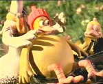 Комедийный мультфильм "Побег из курятника" (Chicken Run)