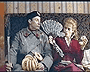 Историческая драма "Сибирский цирюльник" (Barber Of Siberia).