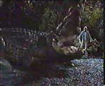 Комедия "Лэйк Плэсид: озеро страха" (Lake Placid).