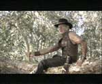 Комедия "Крокодил Данди в Лос-Анджелесе" (Crocodile Dundee in Los Angeles)