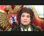 Историческая мелодрама "Русский бунт"