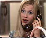 Комедия "Блондинка в законе" (Legally Blonde)