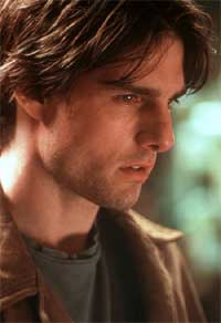 Психологический триллер "Ванильное небо" (Vanilla Sky)