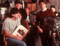 Психологический триллер "Ванильное небо" (Vanilla Sky)