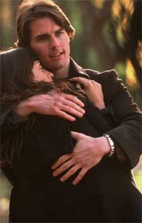 Психологический триллер "Ванильное небо" (Vanilla Sky)