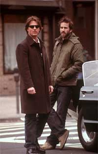 Психологический триллер "Ванильное небо" (Vanilla Sky)